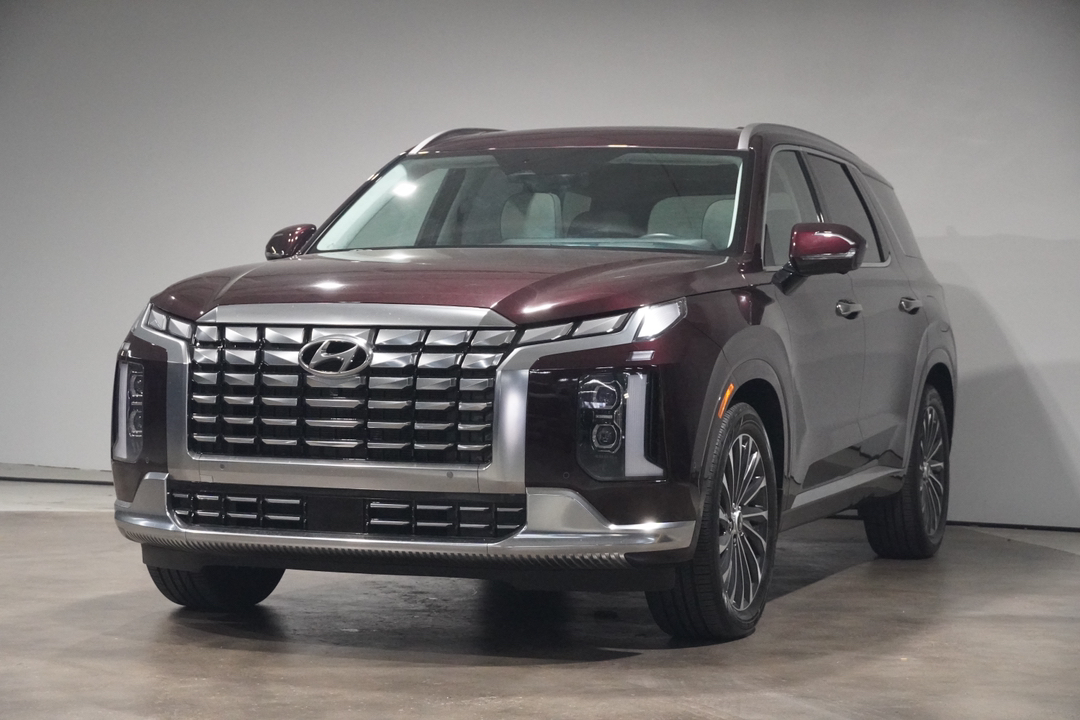 2023 Hyundai Palisade Calligraphy 3