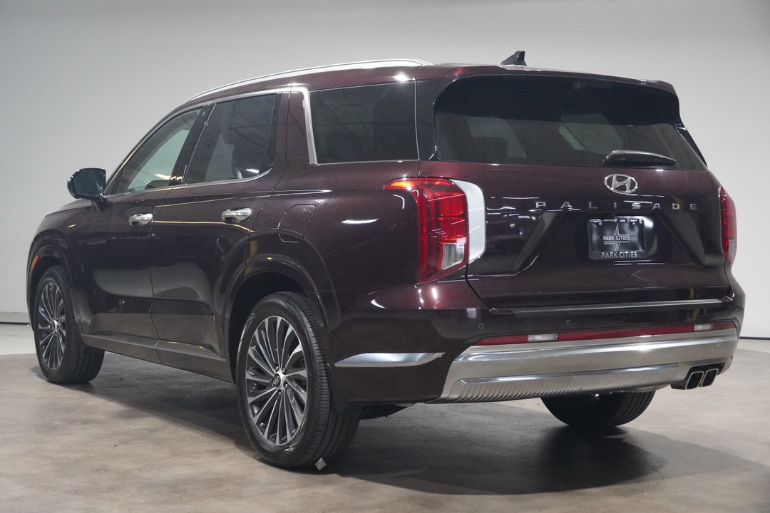 2023 Hyundai Palisade Calligraphy 6