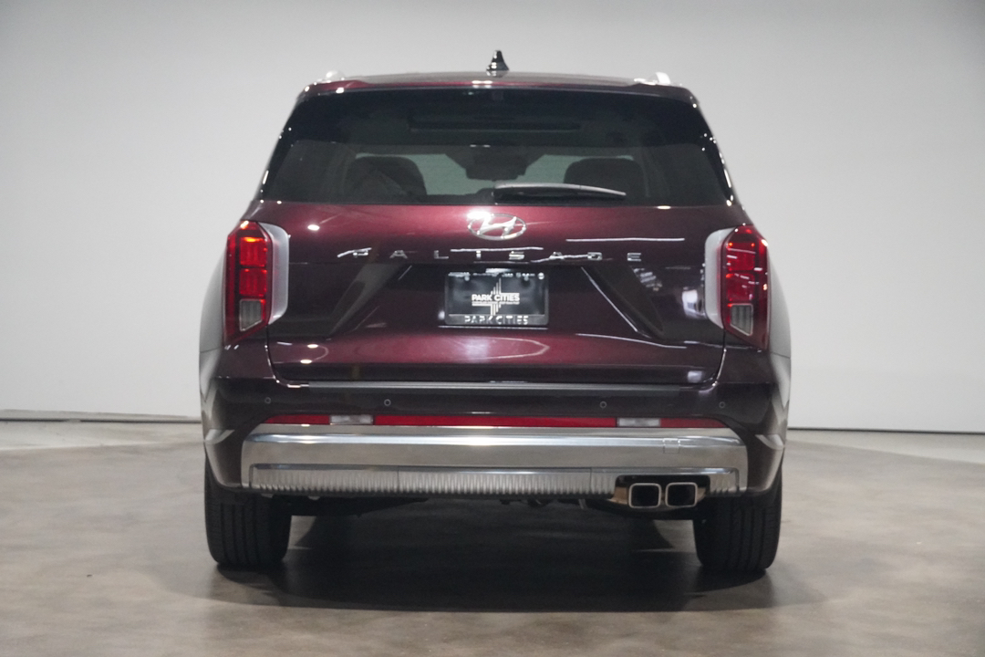 2023 Hyundai Palisade Calligraphy 7