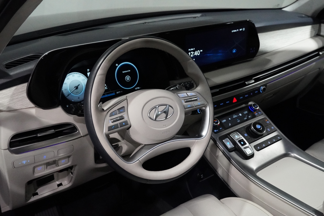 2023 Hyundai Palisade Calligraphy 22