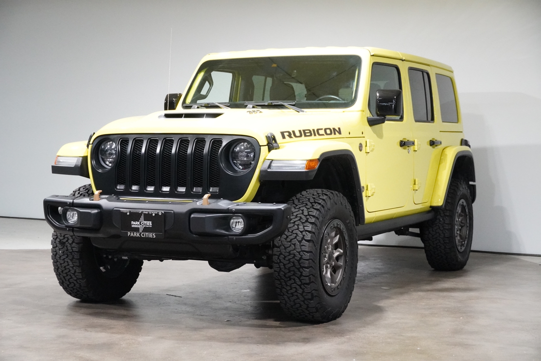 2023 Jeep Wrangler Rubicon 392 3