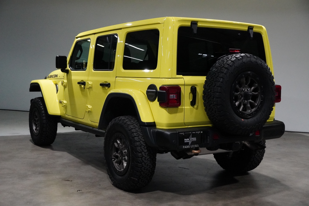 2023 Jeep Wrangler Rubicon 392 6