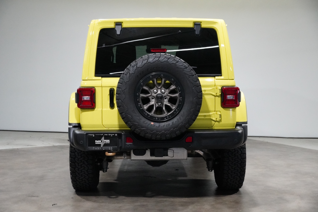 2023 Jeep Wrangler Rubicon 392 7