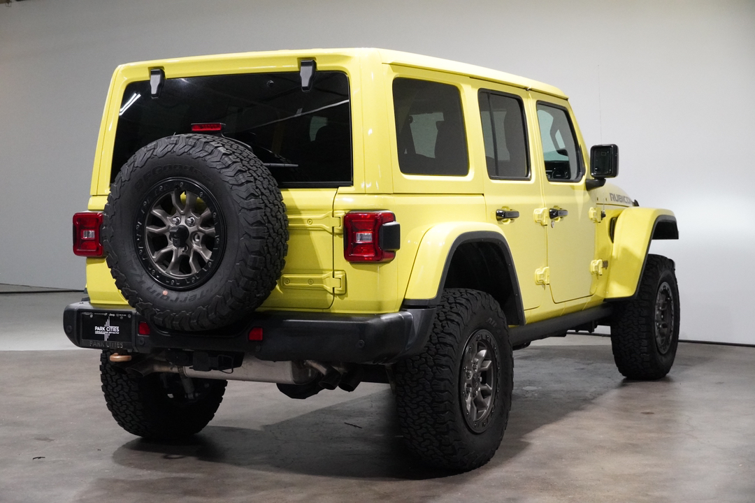 2023 Jeep Wrangler Rubicon 392 8