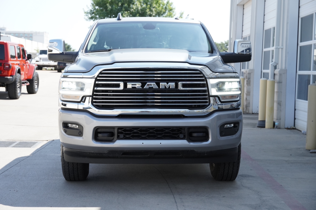 2024 Ram 2500 Laramie 2