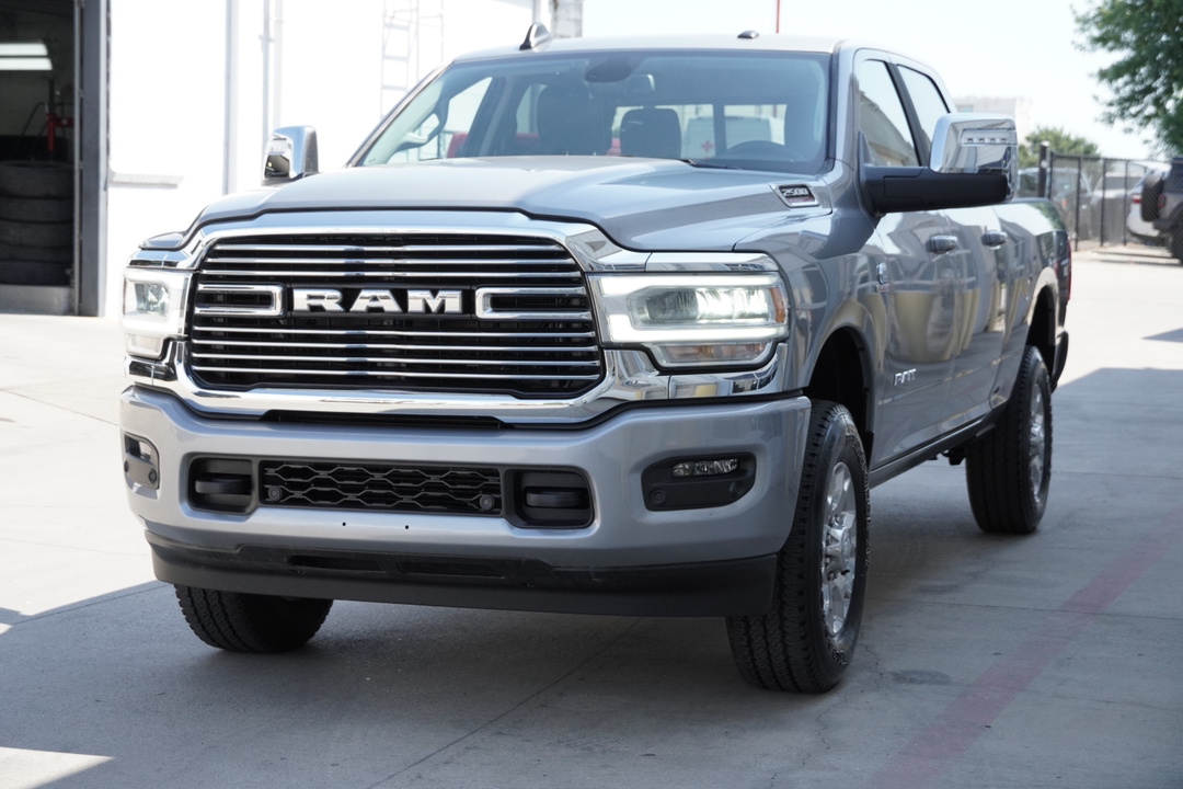 2024 Ram 2500 Laramie 3