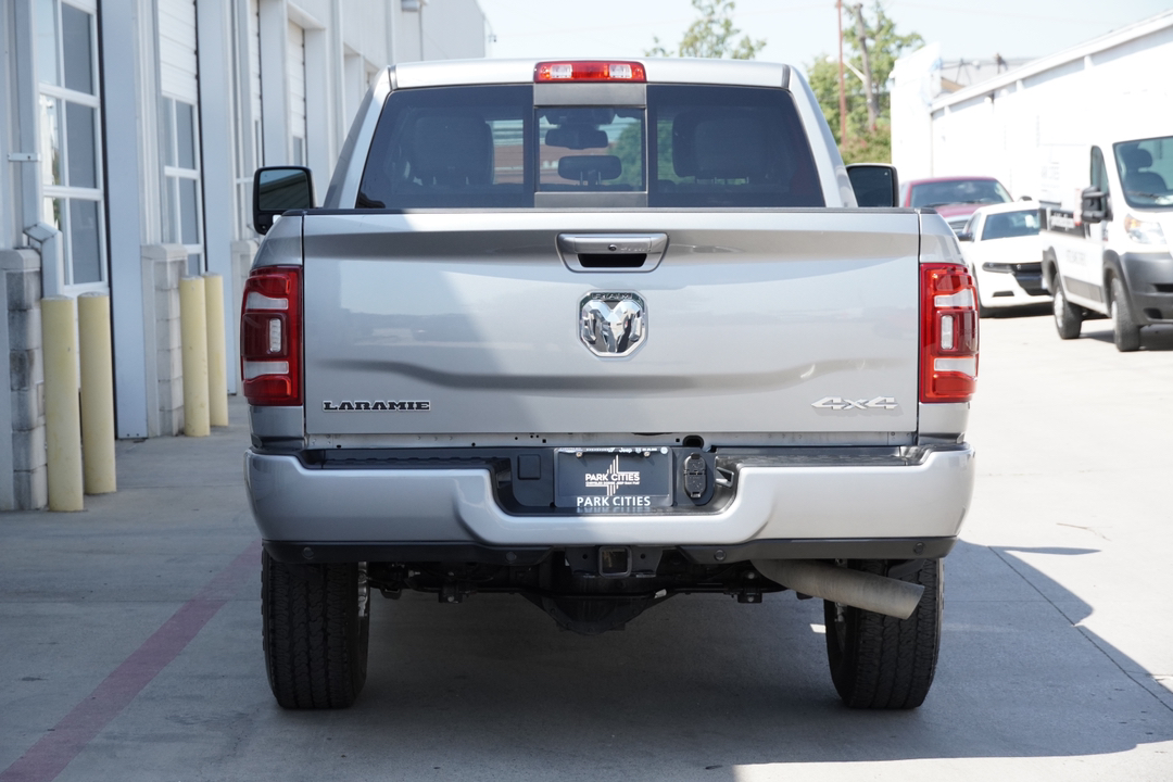 2024 Ram 2500 Laramie 7