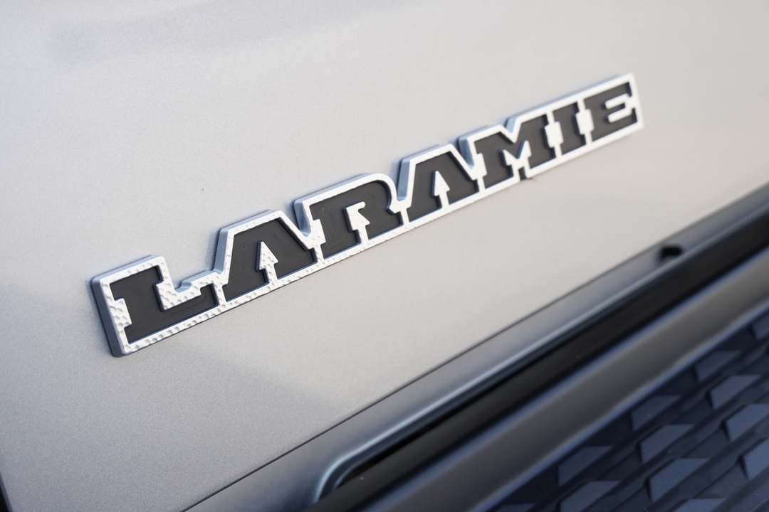 2024 Ram 2500 Laramie 11