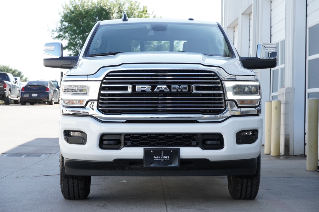 2024 Ram 2500 Laramie 2