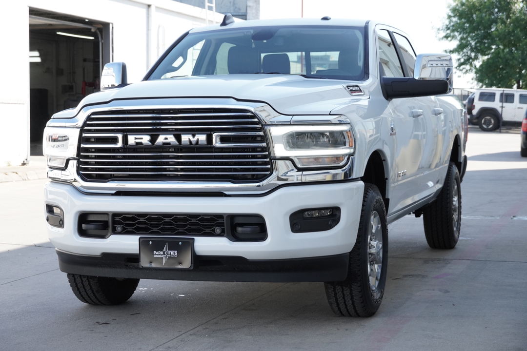 2024 Ram 2500 Laramie 3