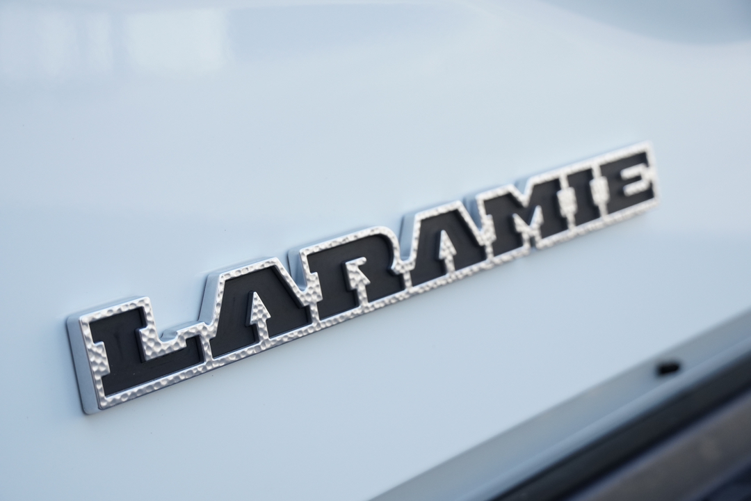 2024 Ram 2500 Laramie 11