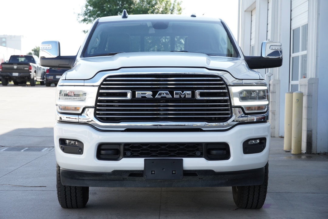 2024 Ram 2500 Laramie 2