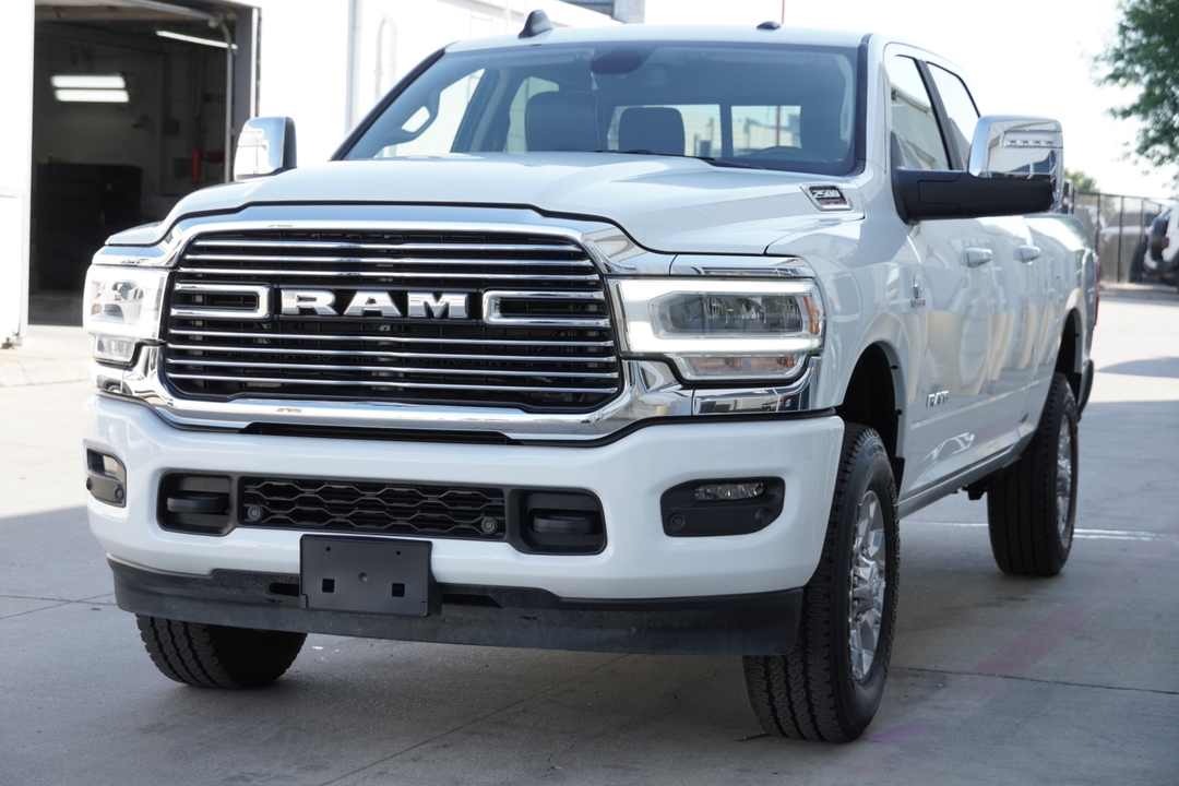 2024 Ram 2500 Laramie 3