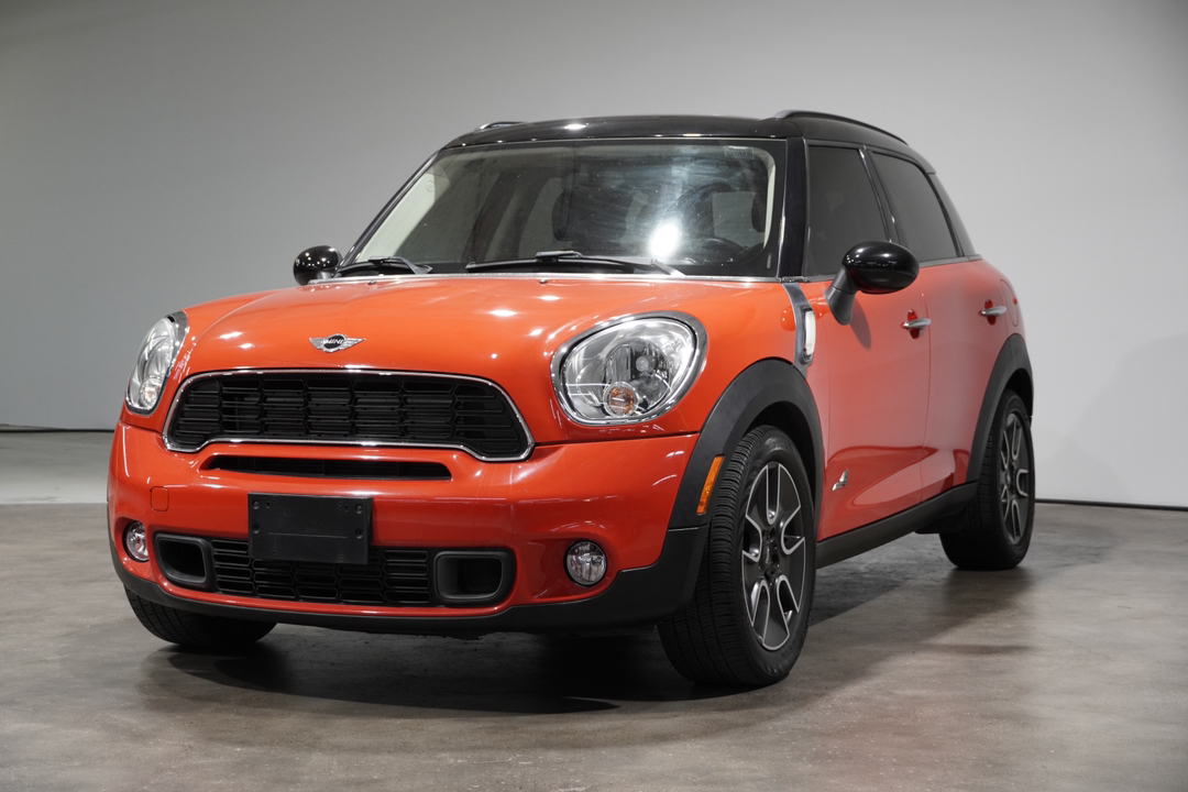 2011 MINI Cooper Countryman  3