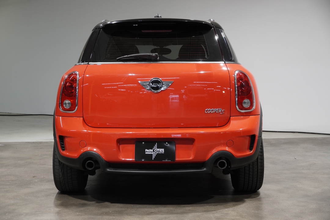 2011 MINI Cooper Countryman  7