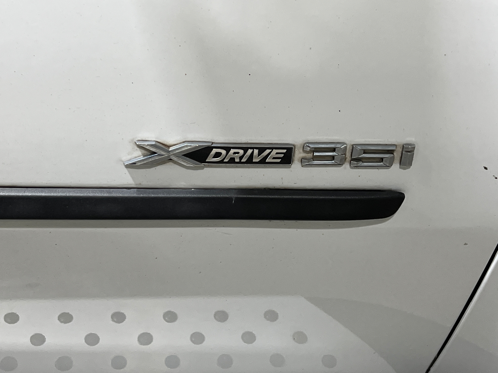 2013 BMW X5 xDrive35i 8
