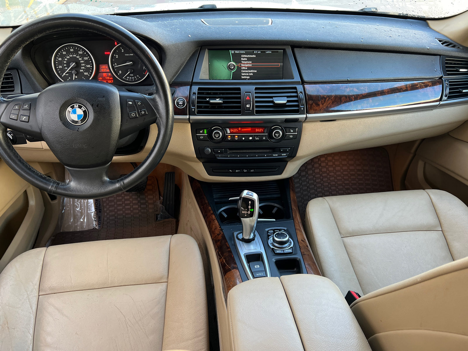 2013 BMW X5 xDrive35i 15