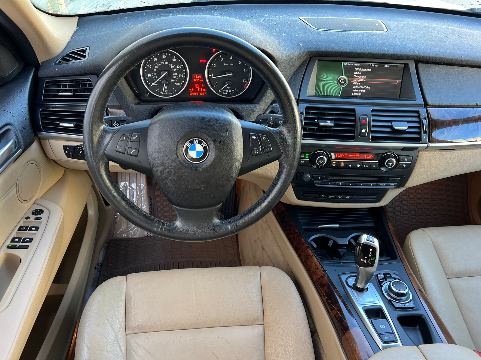 2013 BMW X5 xDrive35i 19