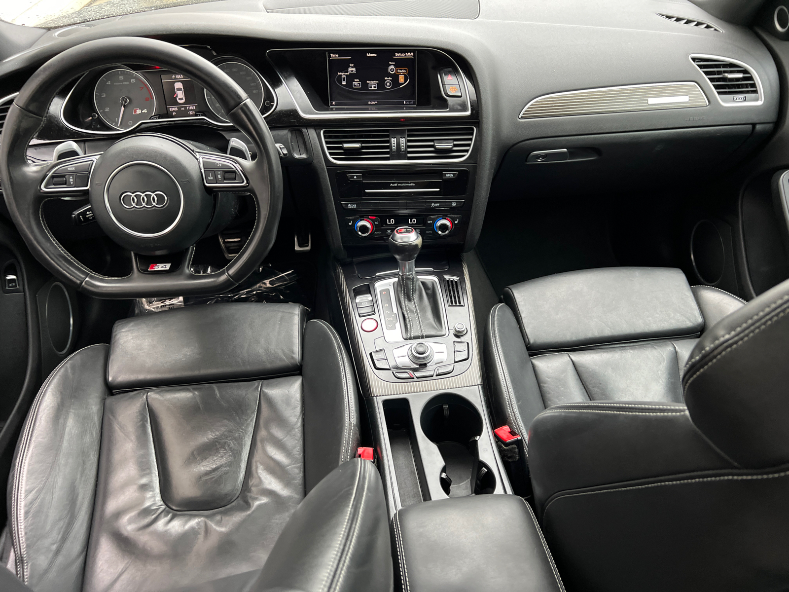 2014 Audi S4 3.0T Prestige 14