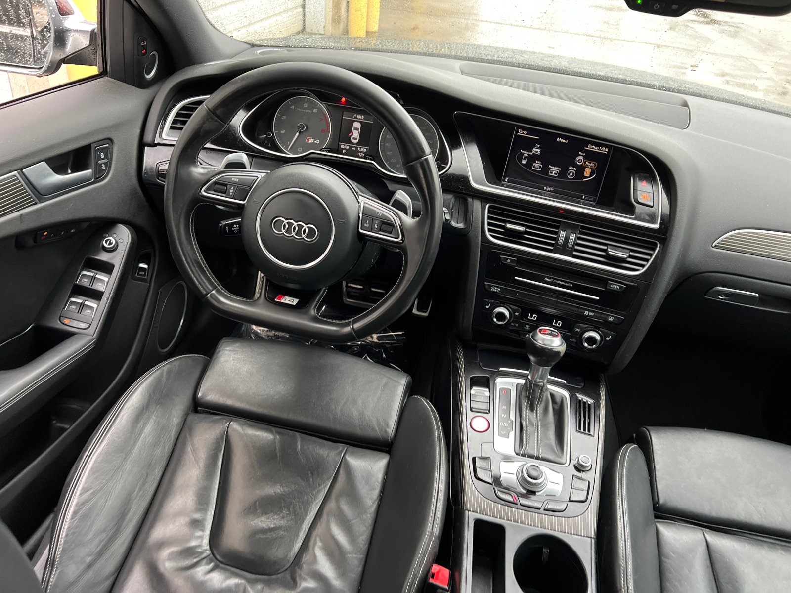 2014 Audi S4 3.0T Prestige 15