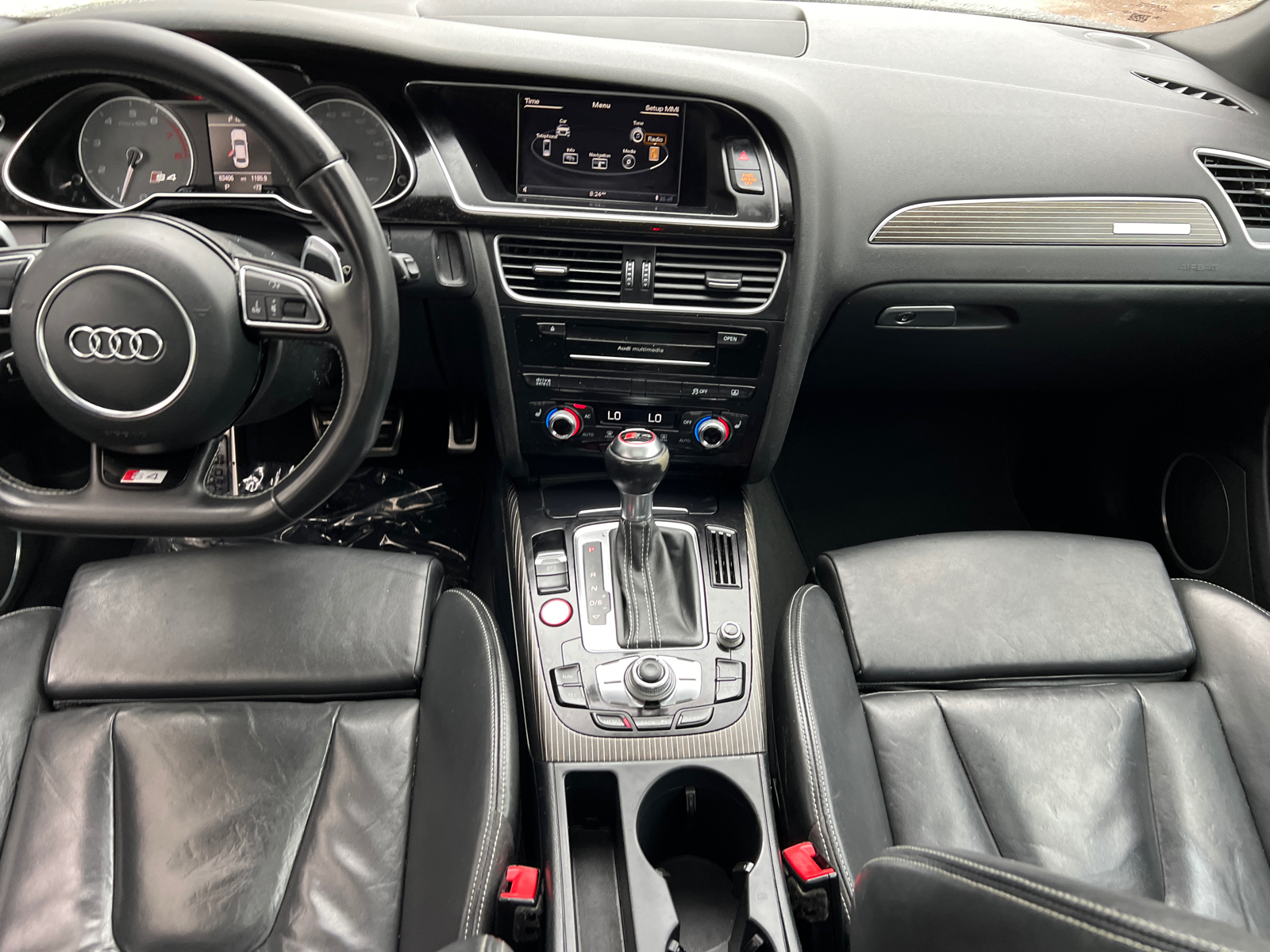 2014 Audi S4 3.0T Prestige 16