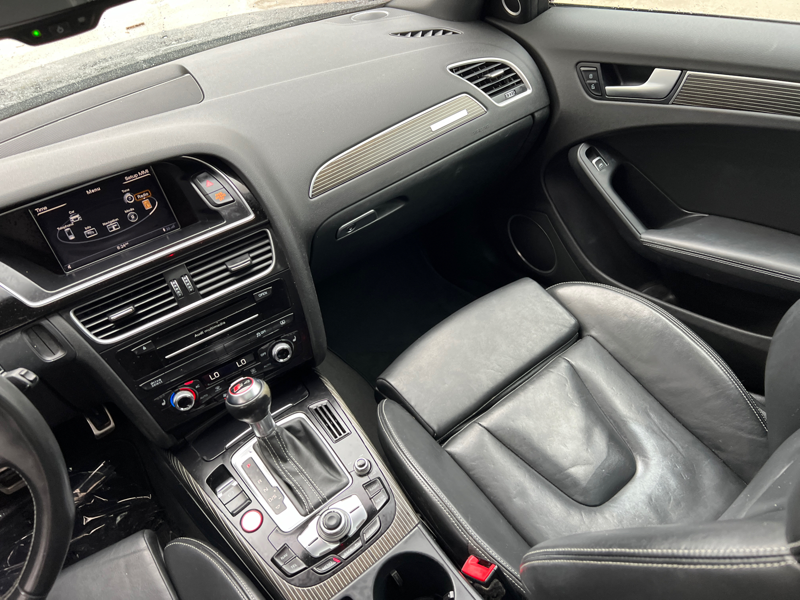2014 Audi S4 3.0T Prestige 17