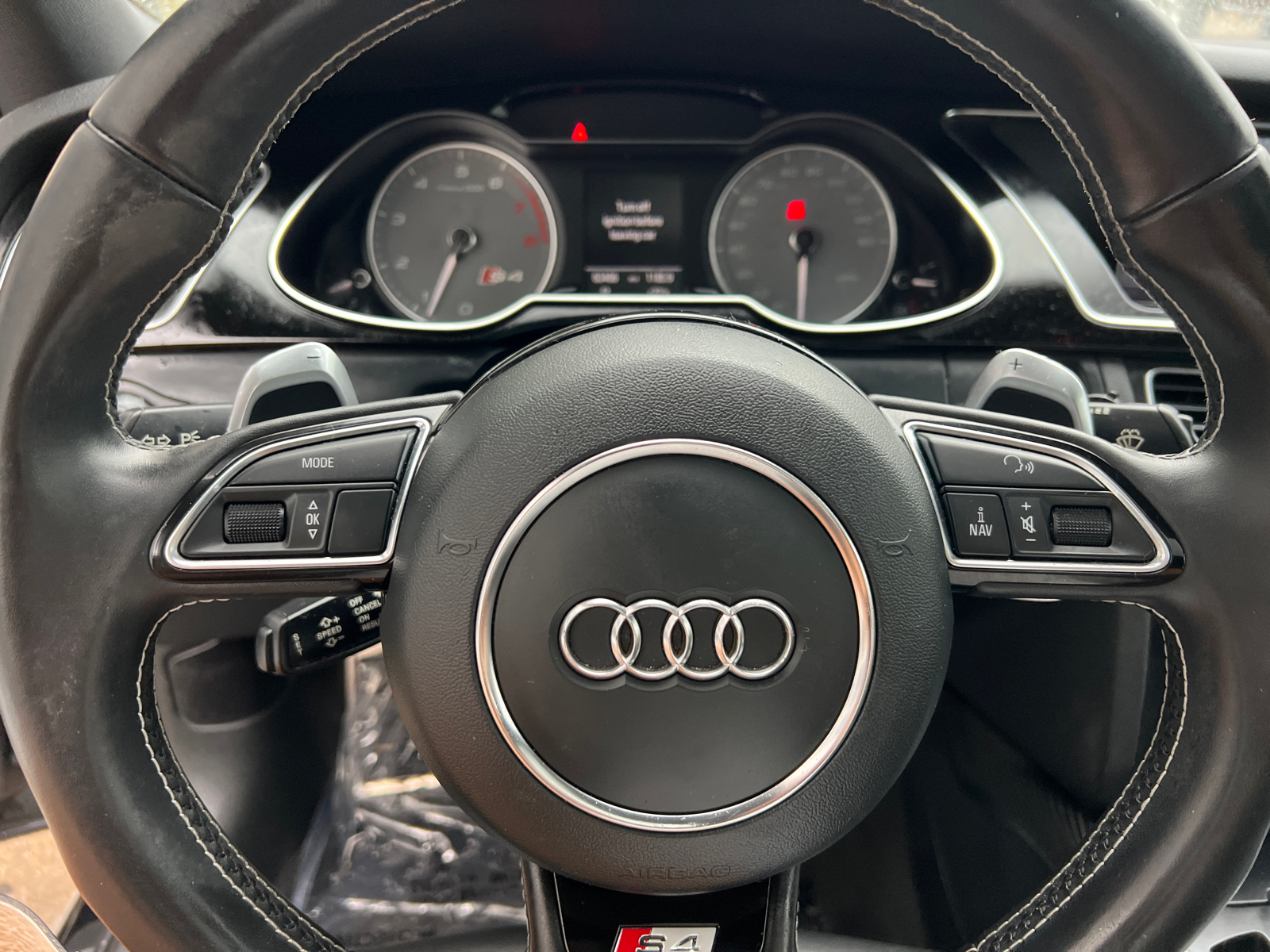 2014 Audi S4 3.0T Prestige 32