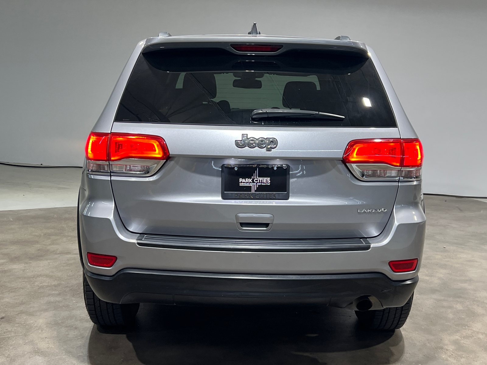 2014 Jeep Grand Cherokee Laredo 6