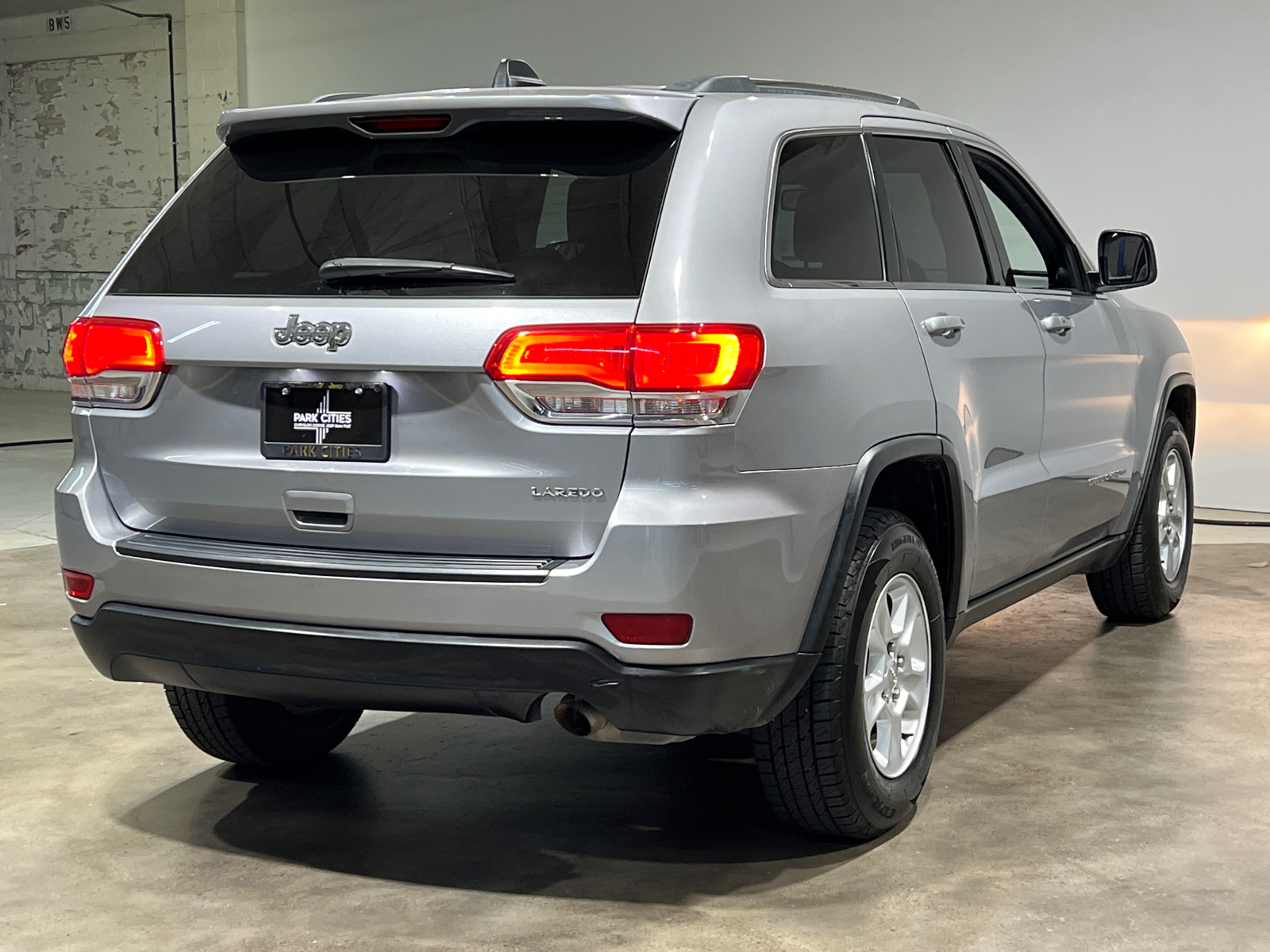 2014 Jeep Grand Cherokee Laredo 7