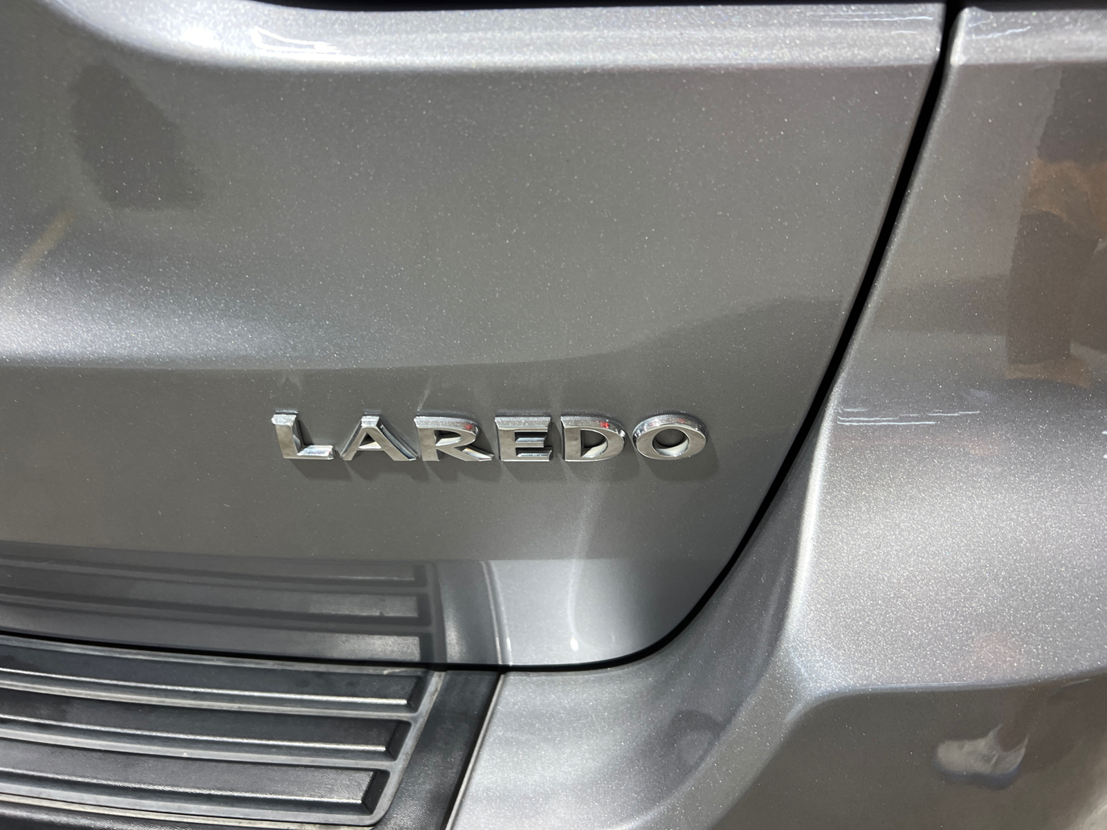 2014 Jeep Grand Cherokee Laredo 9