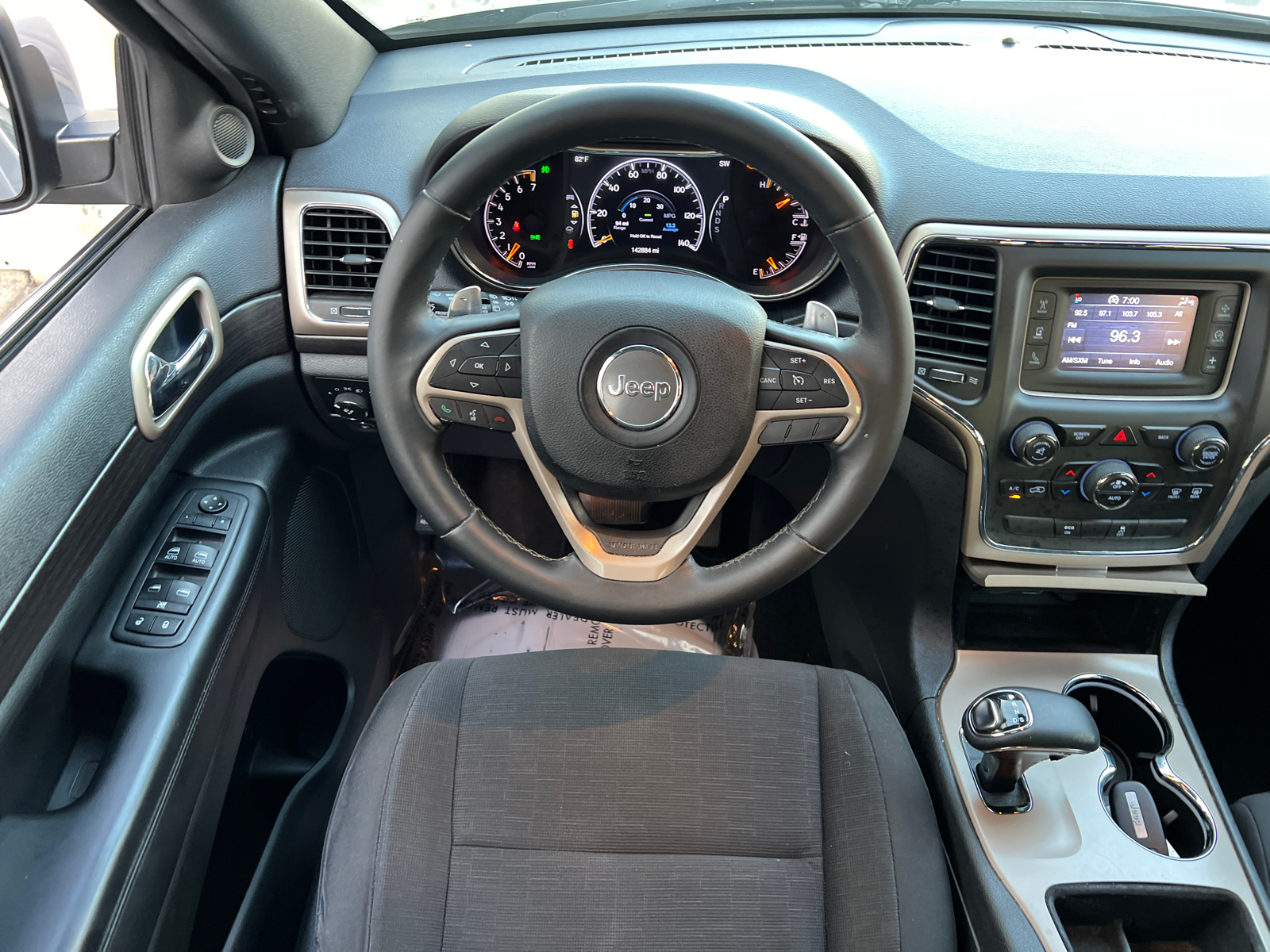 2014 Jeep Grand Cherokee Laredo 19