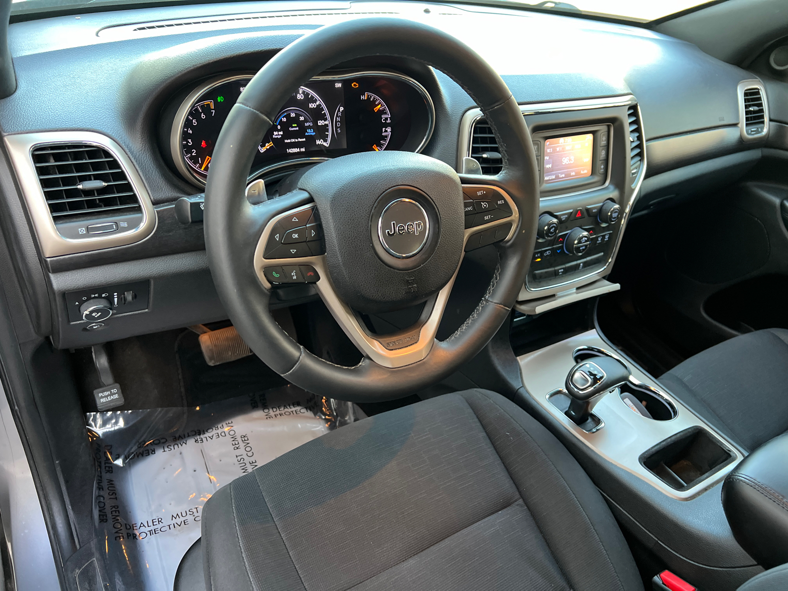 2014 Jeep Grand Cherokee Laredo 20