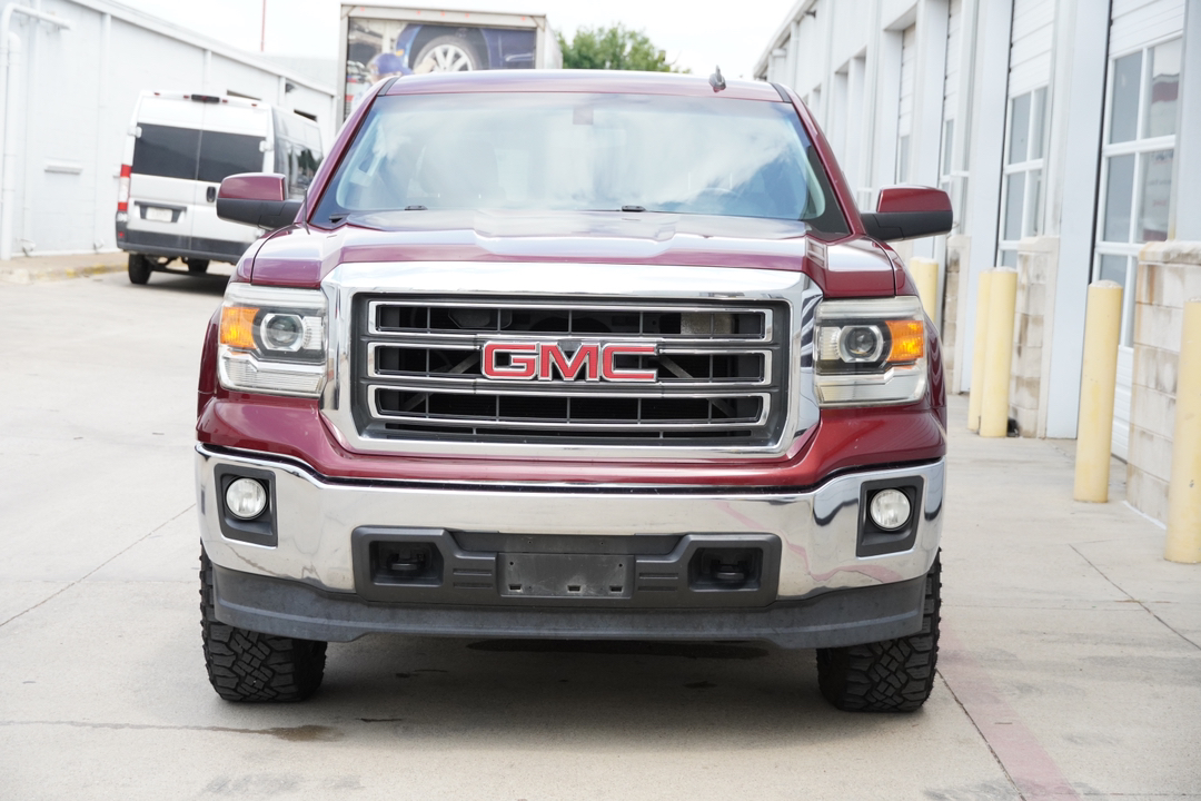 2014 GMC Sierra 1500 SLE 2