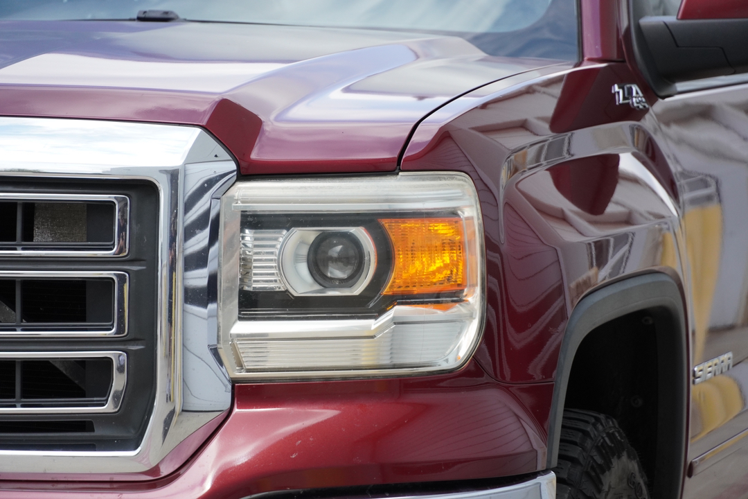 2014 GMC Sierra 1500 SLE 4