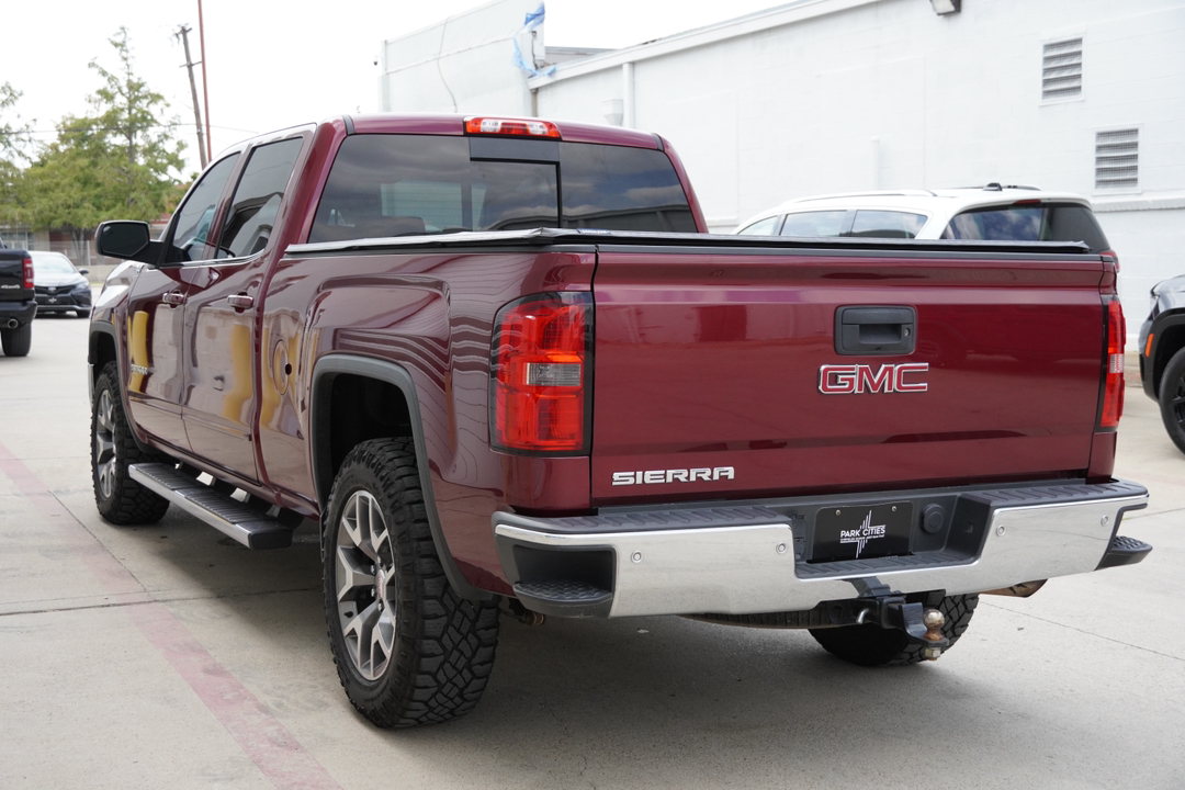 2014 GMC Sierra 1500 SLE 6