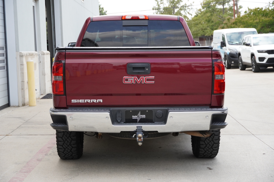 2014 GMC Sierra 1500 SLE 7