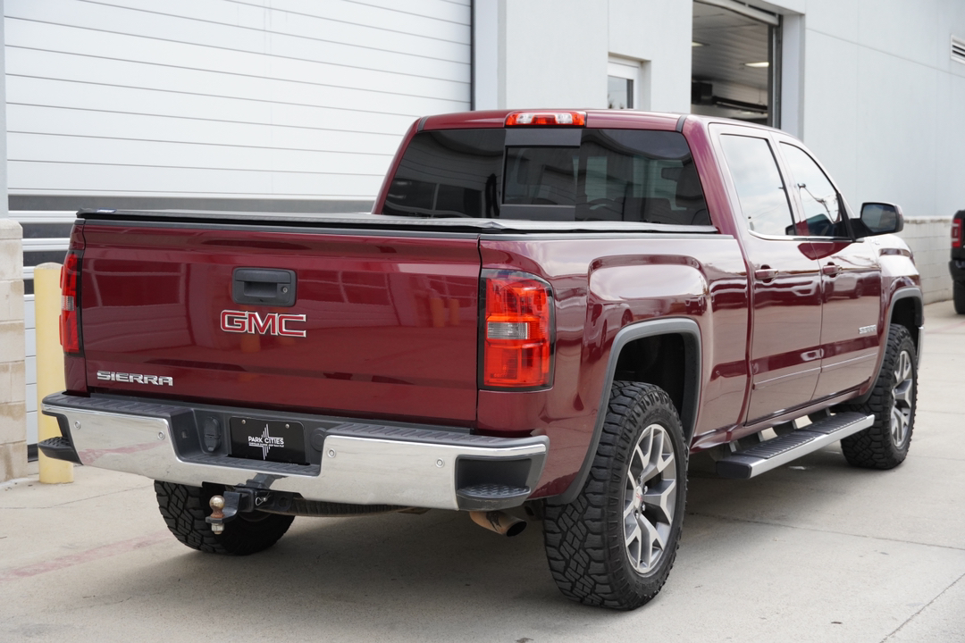 2014 GMC Sierra 1500 SLE 8