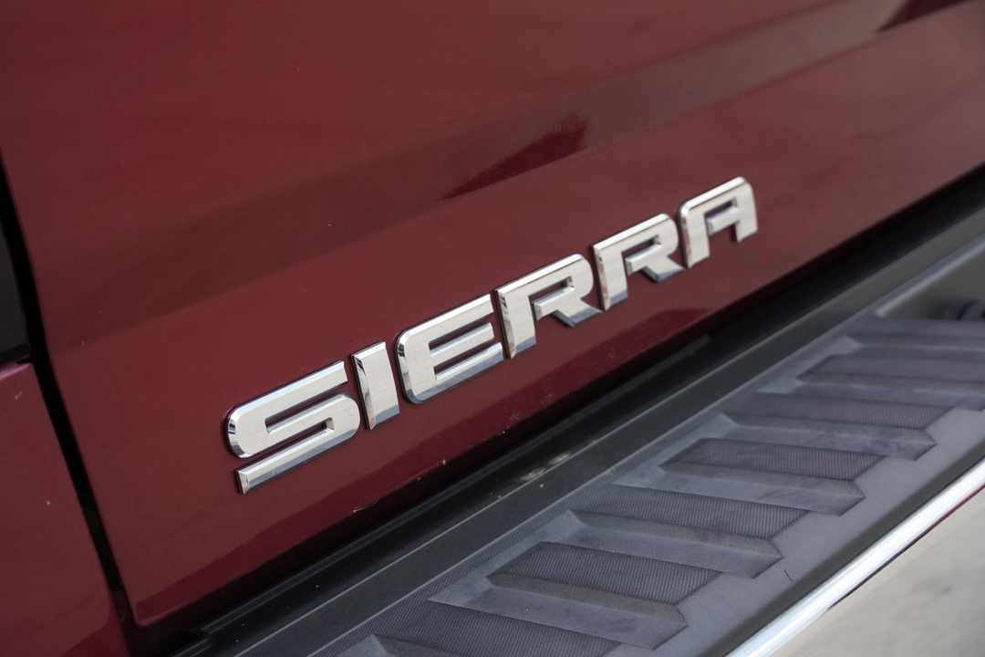 2014 GMC Sierra 1500 SLE 11