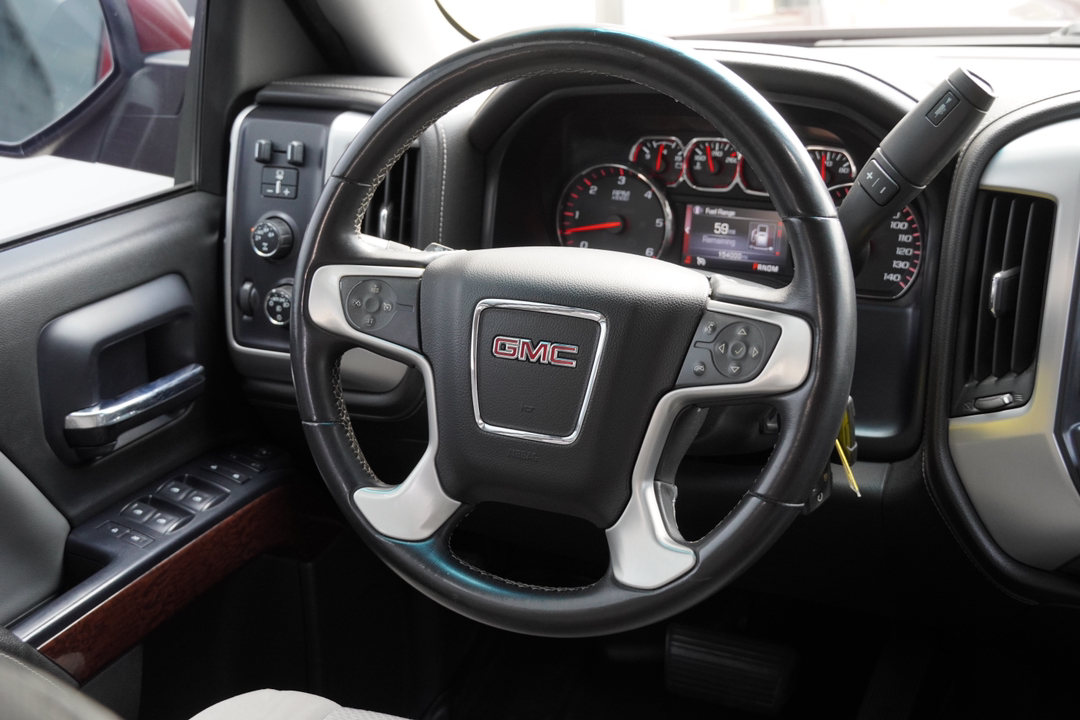 2014 GMC Sierra 1500 SLE 16