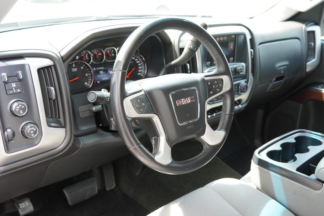 2014 GMC Sierra 1500 SLE 19