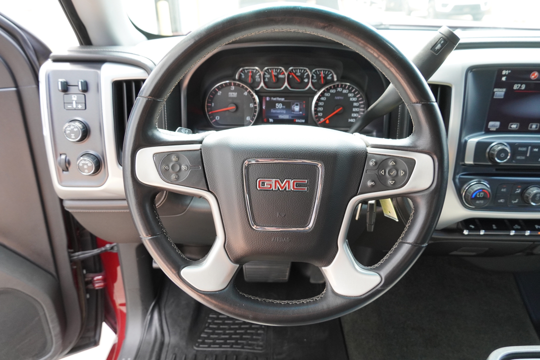 2014 GMC Sierra 1500 SLE 29