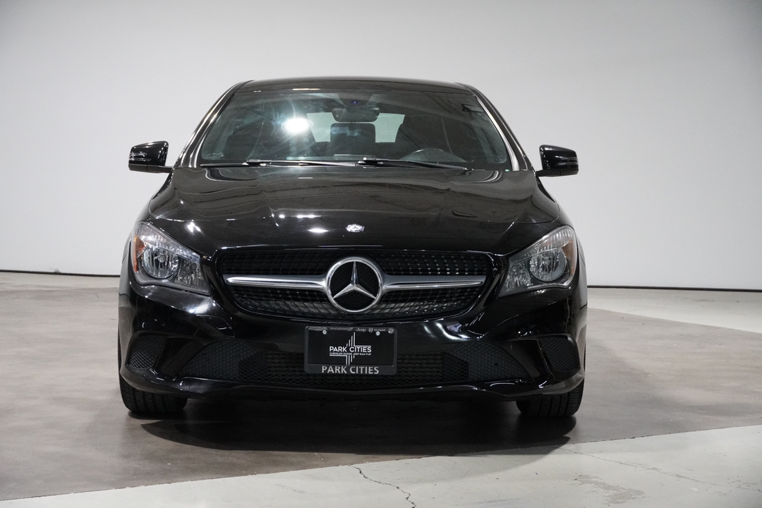 2014 Mercedes-Benz CLA CLA 250 2