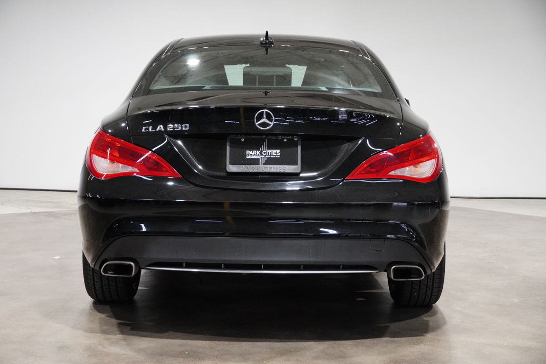 2014 Mercedes-Benz CLA CLA 250 7