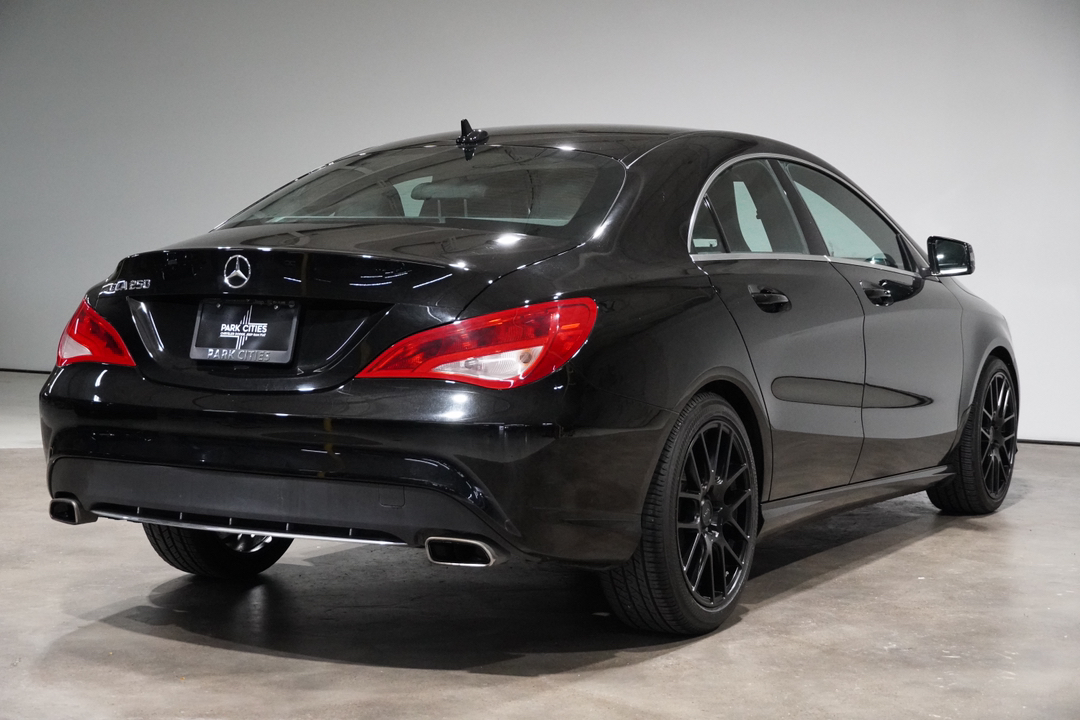 2014 Mercedes-Benz CLA CLA 250 8