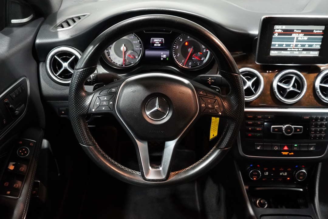 2014 Mercedes-Benz CLA CLA 250 18