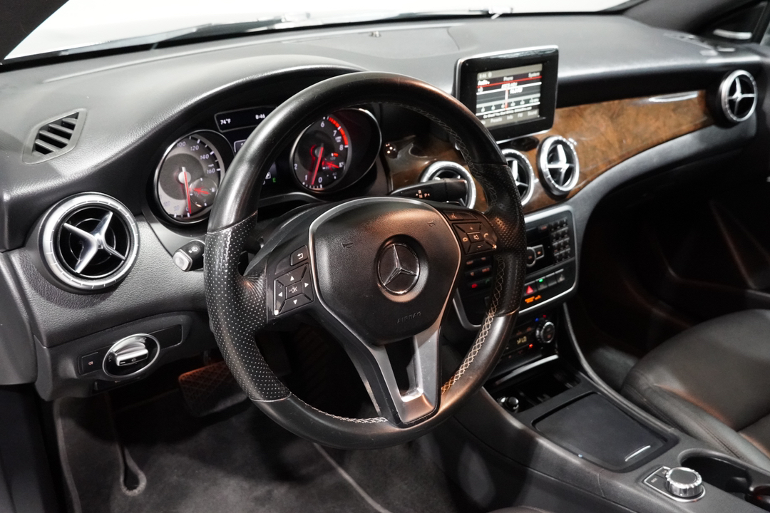 2014 Mercedes-Benz CLA CLA 250 19