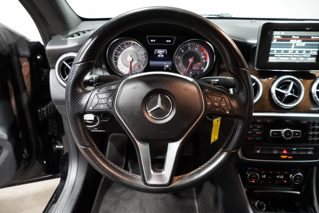 2014 Mercedes-Benz CLA CLA 250 29