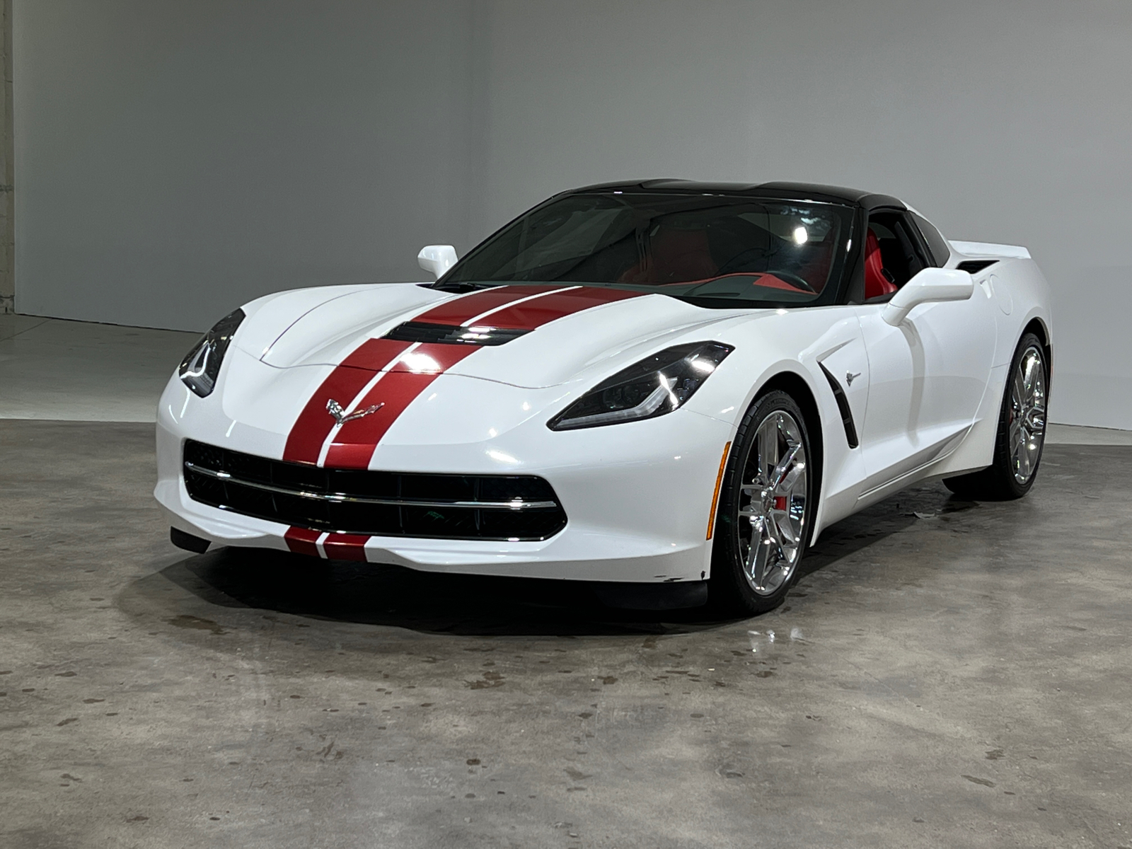 2015 Chevrolet Corvette Stingray Z51 3