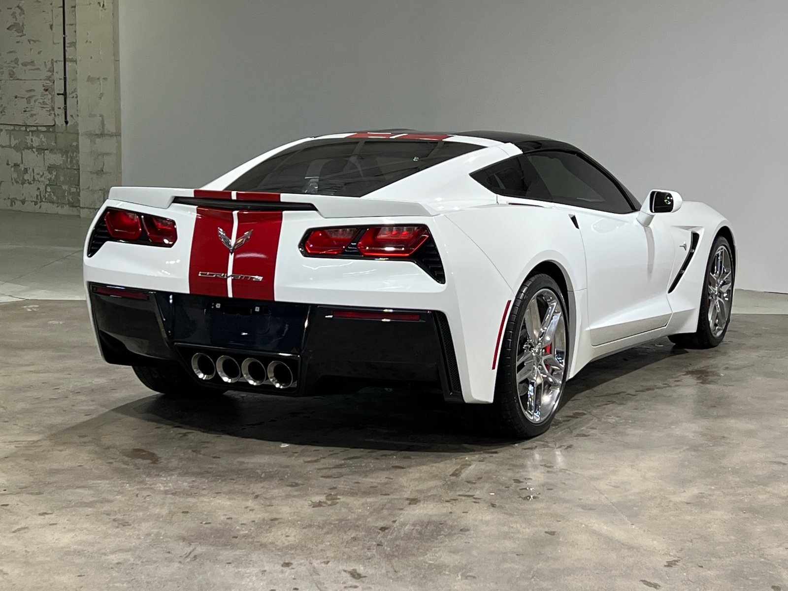 2015 Chevrolet Corvette Stingray Z51 7