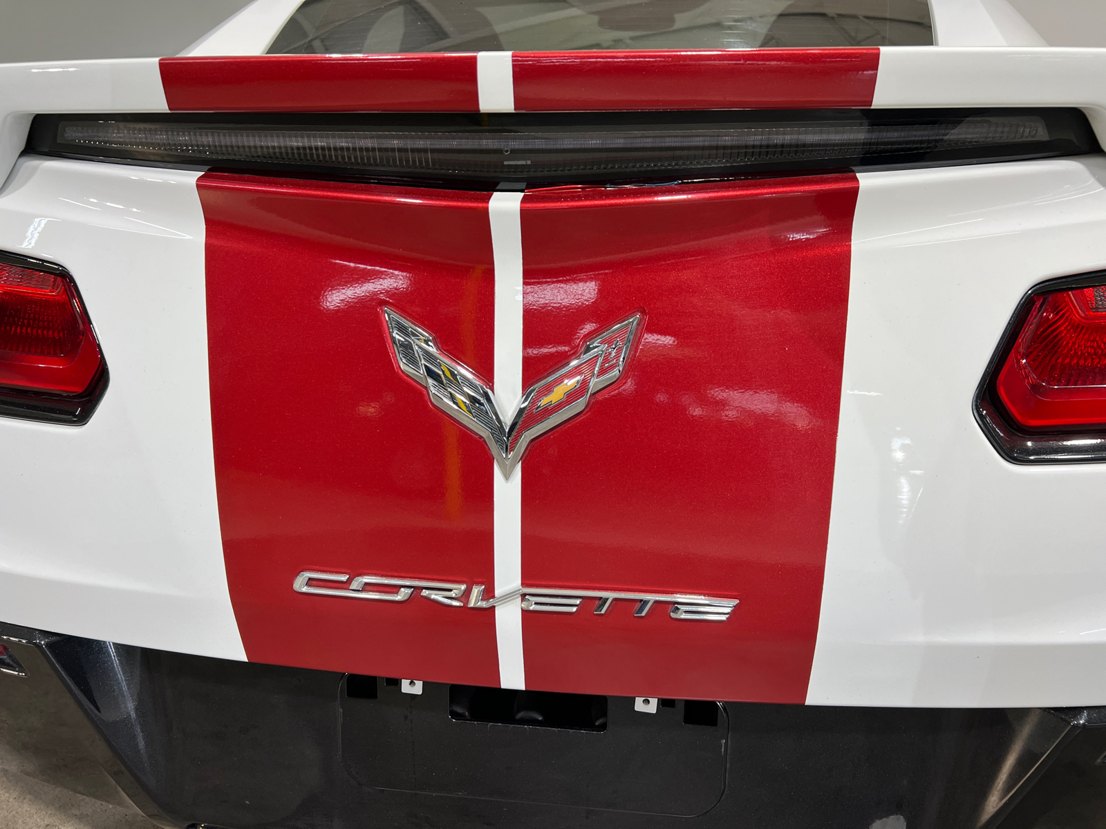 2015 Chevrolet Corvette Stingray Z51 9